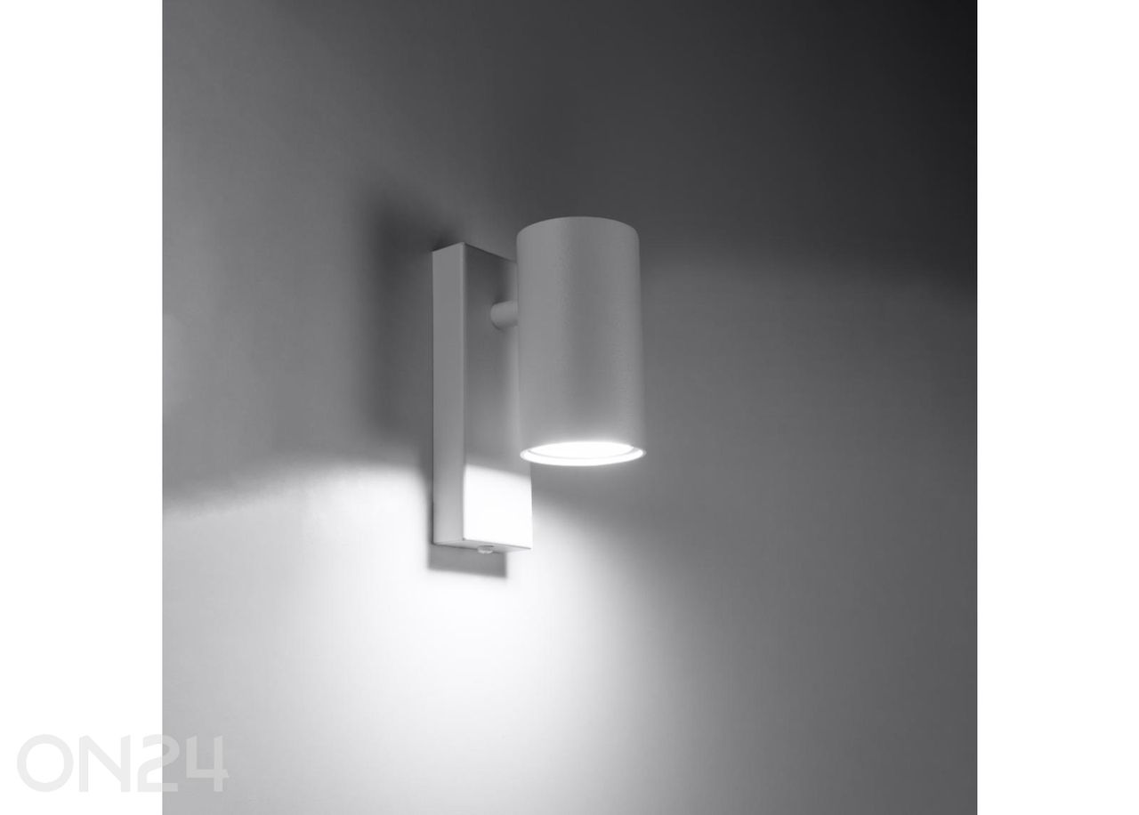 Seinävalaisin Utti kuvasuurennos