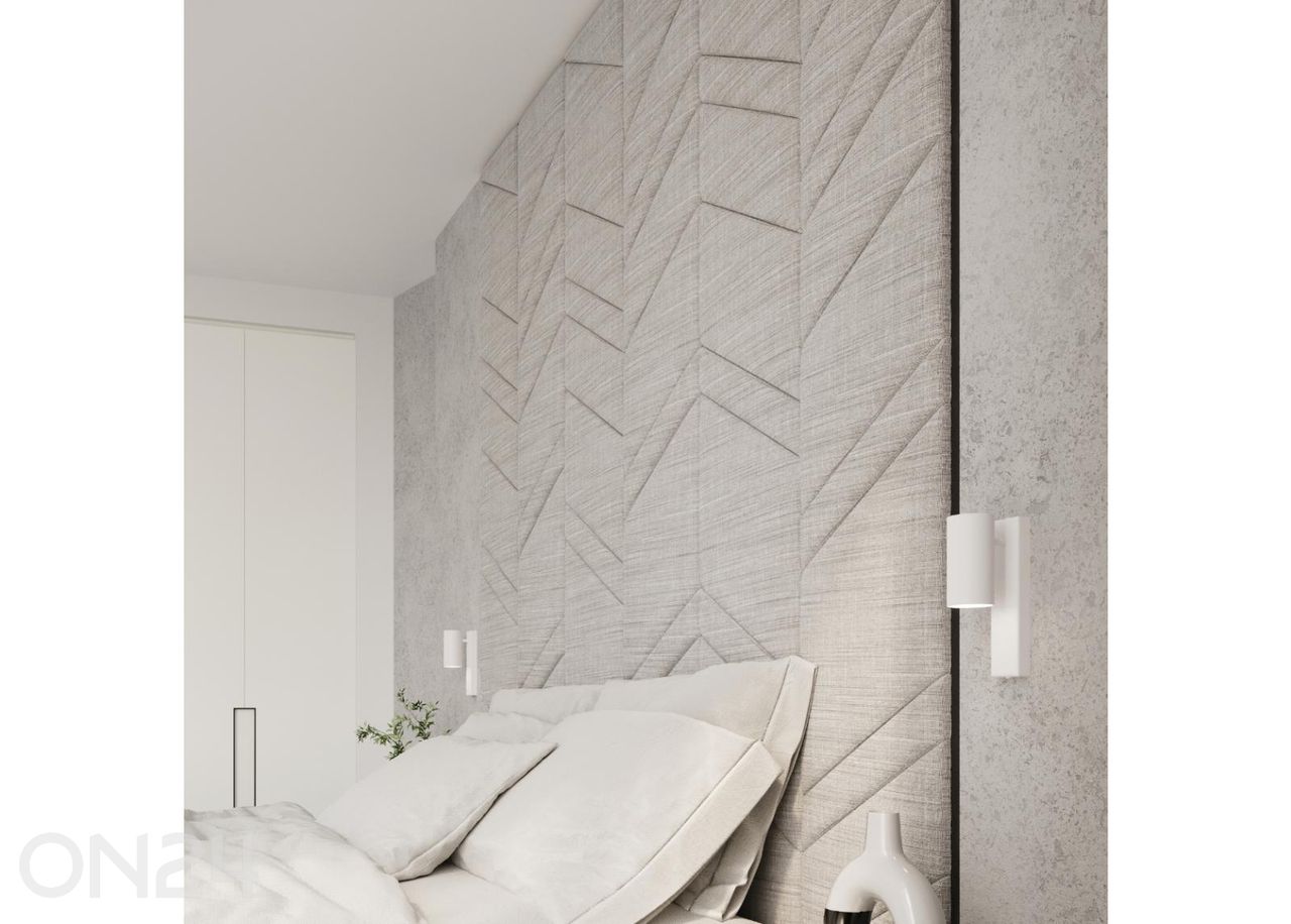 Seinävalaisin Utti kuvasuurennos