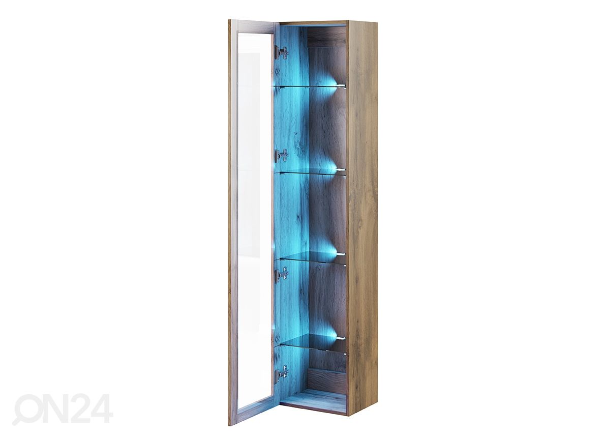 Seinävitriini 40 cm kuvasuurennos