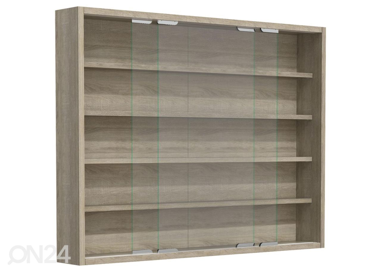 Seinävitriini Agisa L 77xh60 cm kuvasuurennos