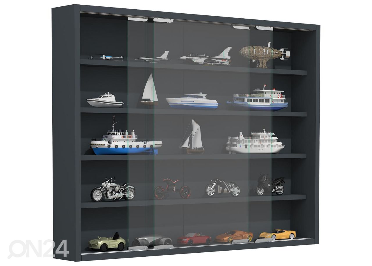 Seinävitriini Agisa L 77xh60 cm kuvasuurennos
