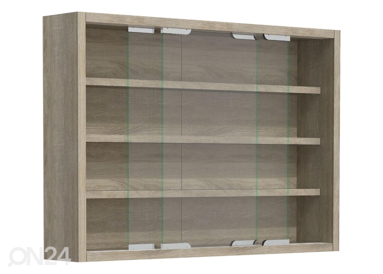 Seinävitriini Agisa M 57xh40 cm kuvasuurennos