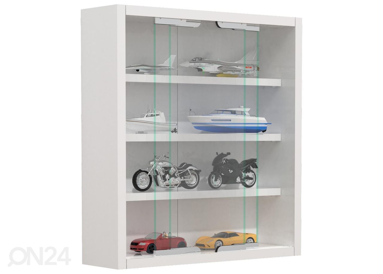 Seinävitriini Agisa S 37xh40 cm kuvasuurennos