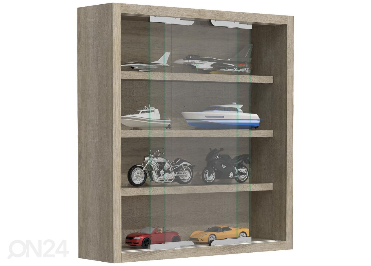 Seinävitriini Agisa S 37xh40 cm kuvasuurennos