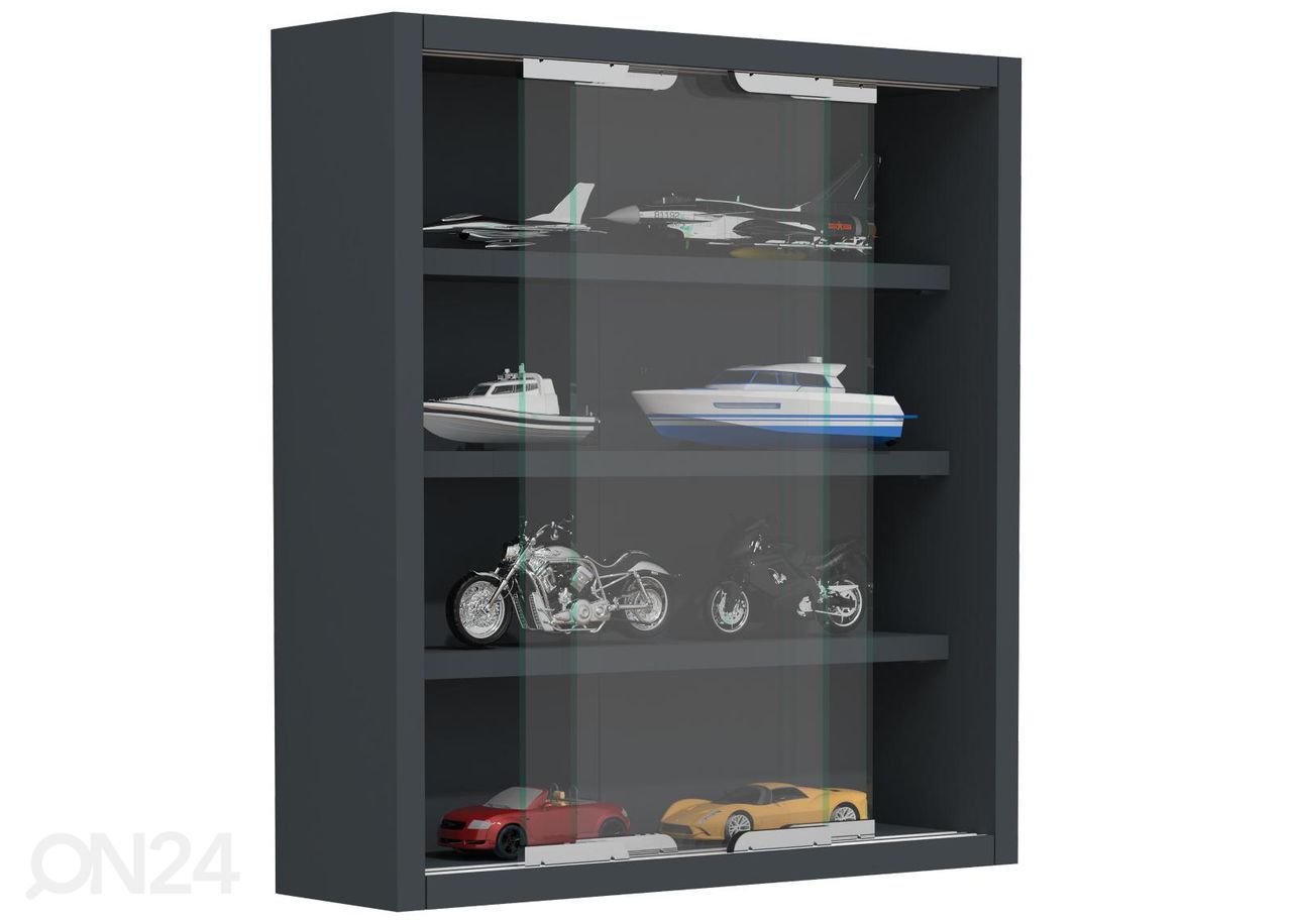 Seinävitriini Agisa S 37xh40 cm kuvasuurennos