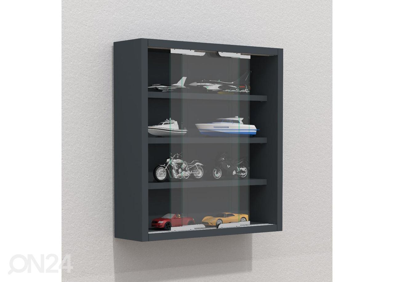 Seinävitriini Agisa S 37xh40 cm kuvasuurennos
