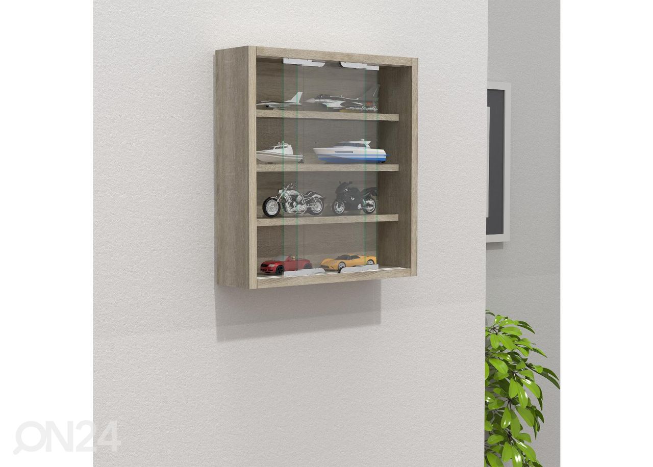 Seinävitriini Agisa S 37xh40 cm kuvasuurennos