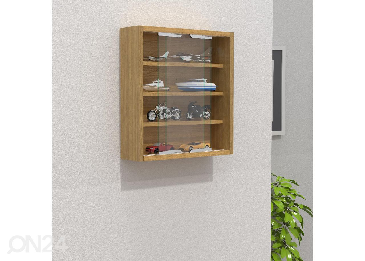 Seinävitriini Agisa S 37xh40 cm kuvasuurennos