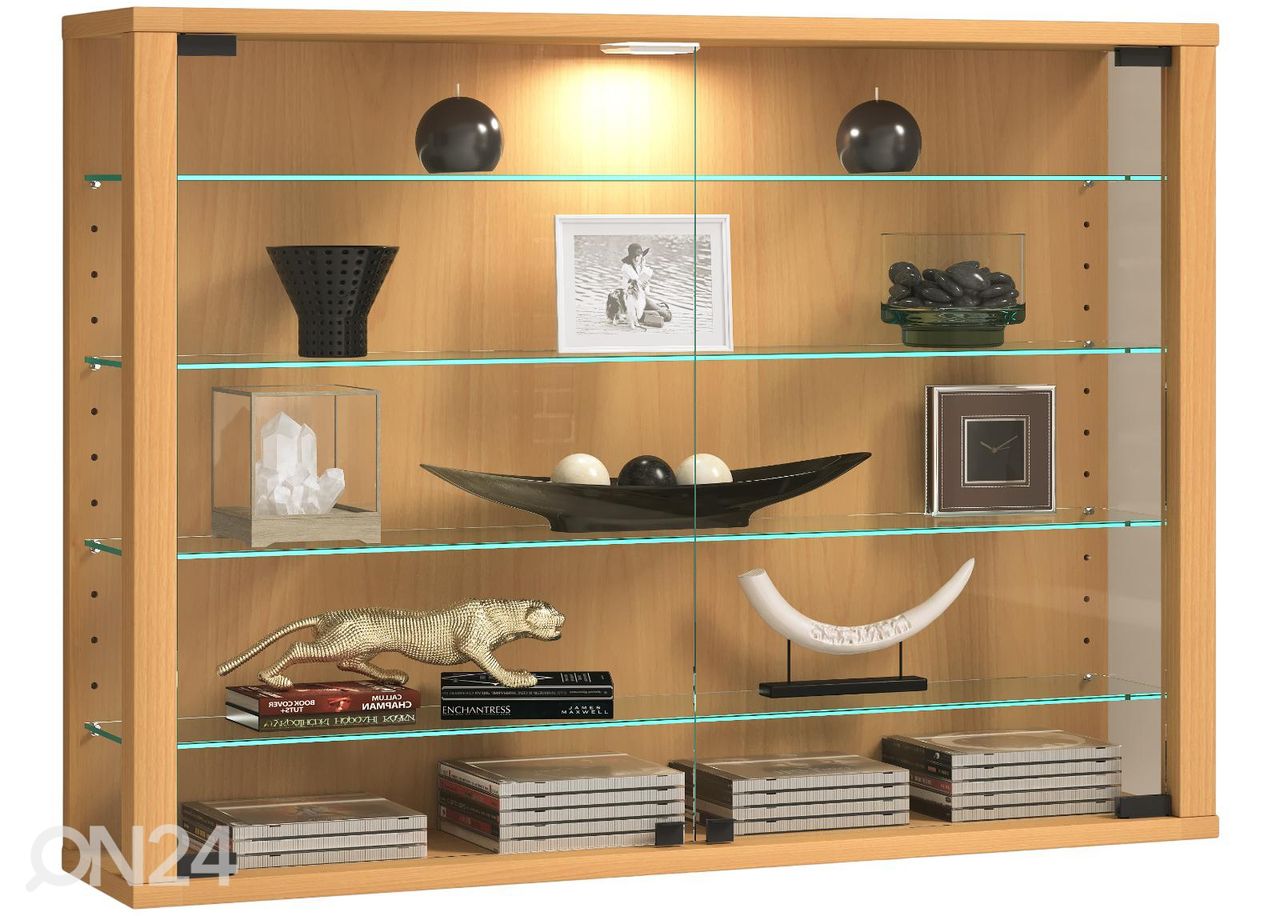Seinävitriini Vitrosa L 83 cm kuvasuurennos