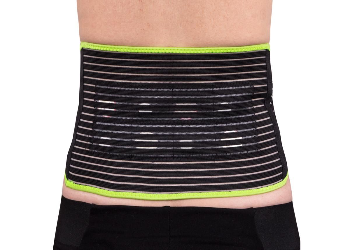 Selän tukiside magnetic bamboo inSPORTline kuvasuurennos