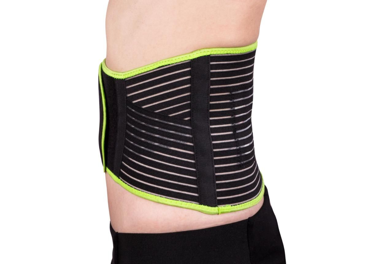 Selän tukiside magnetic bamboo inSPORTline kuvasuurennos