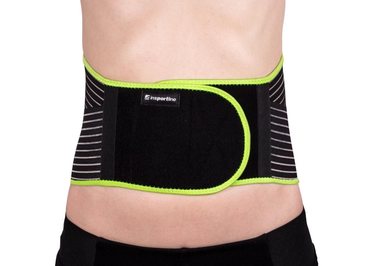 Selän tukiside magnetic bamboo inSPORTline kuvasuurennos