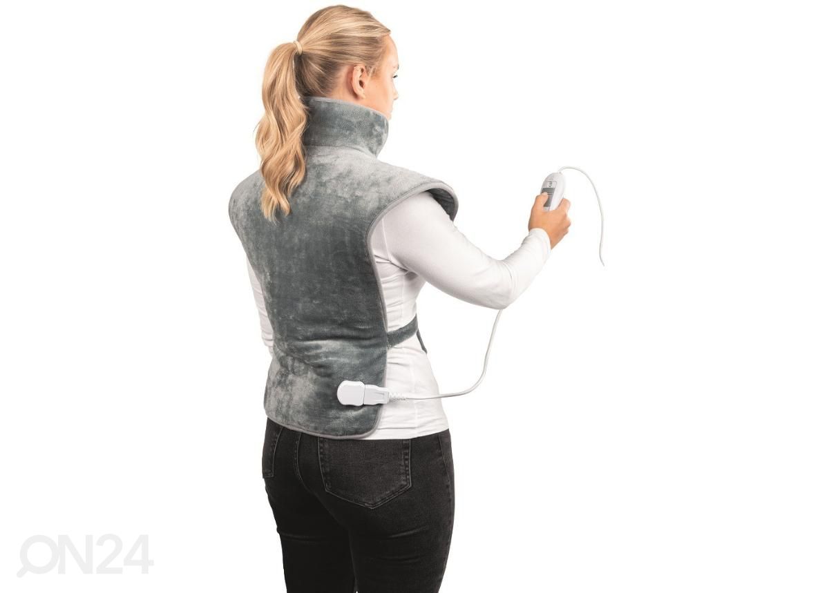 Selkä- ja niskalämmitin Proficare Sencor SWS4250 kuvasuurennos