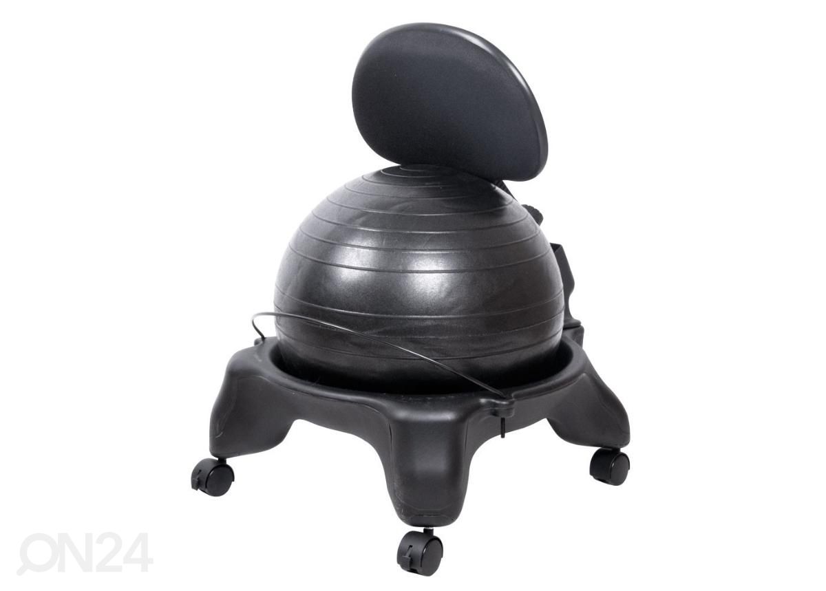 Selkänojallinen konttorituoli G-Chair inSPORTline kuvasuurennos