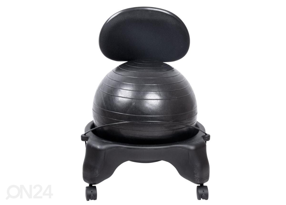 Selkänojallinen konttorituoli G-Chair inSPORTline kuvasuurennos