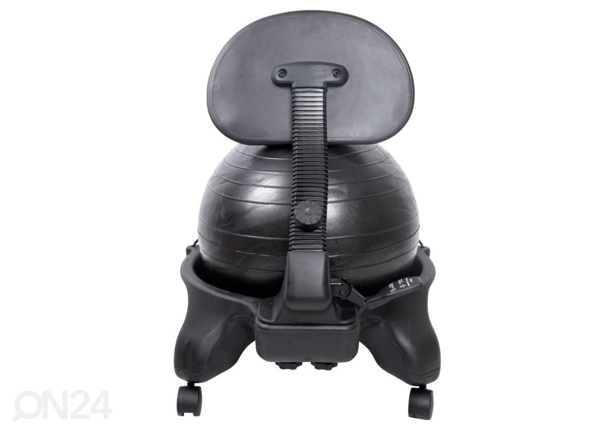Selkänojallinen konttorituoli G-Chair inSPORTline kuvasuurennos