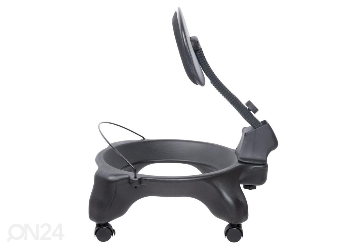 Selkänojallinen konttorituoli G-Chair inSPORTline kuvasuurennos