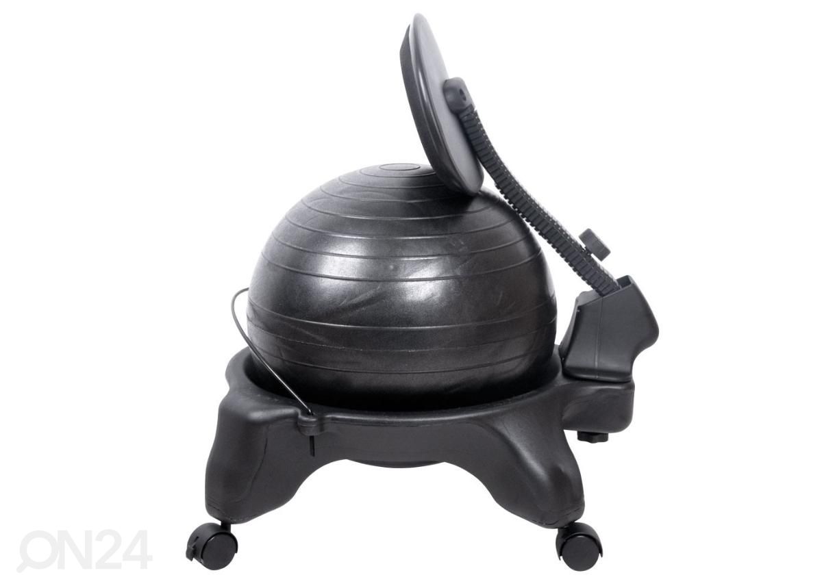 Selkänojallinen konttorituoli G-Chair inSPORTline kuvasuurennos