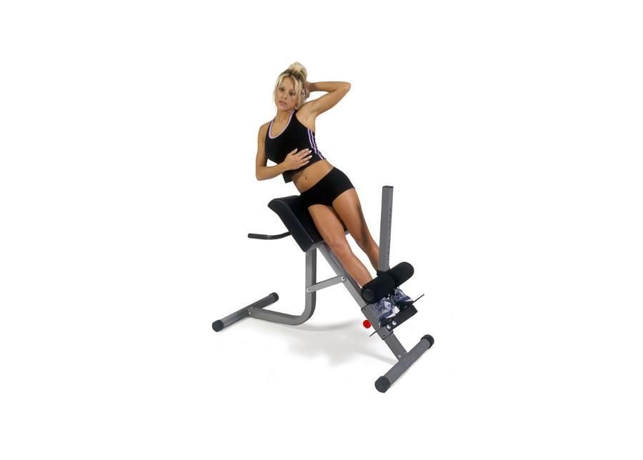 Selkäpenkki F670 Body Craft kuvasuurennos