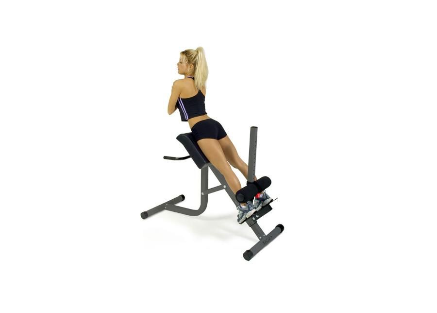 Selkäpenkki F670 Body Craft kuvasuurennos