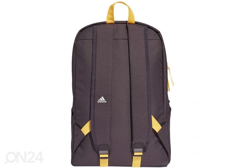 Selkäreppu Adidas Parkhood Bag kuvasuurennos