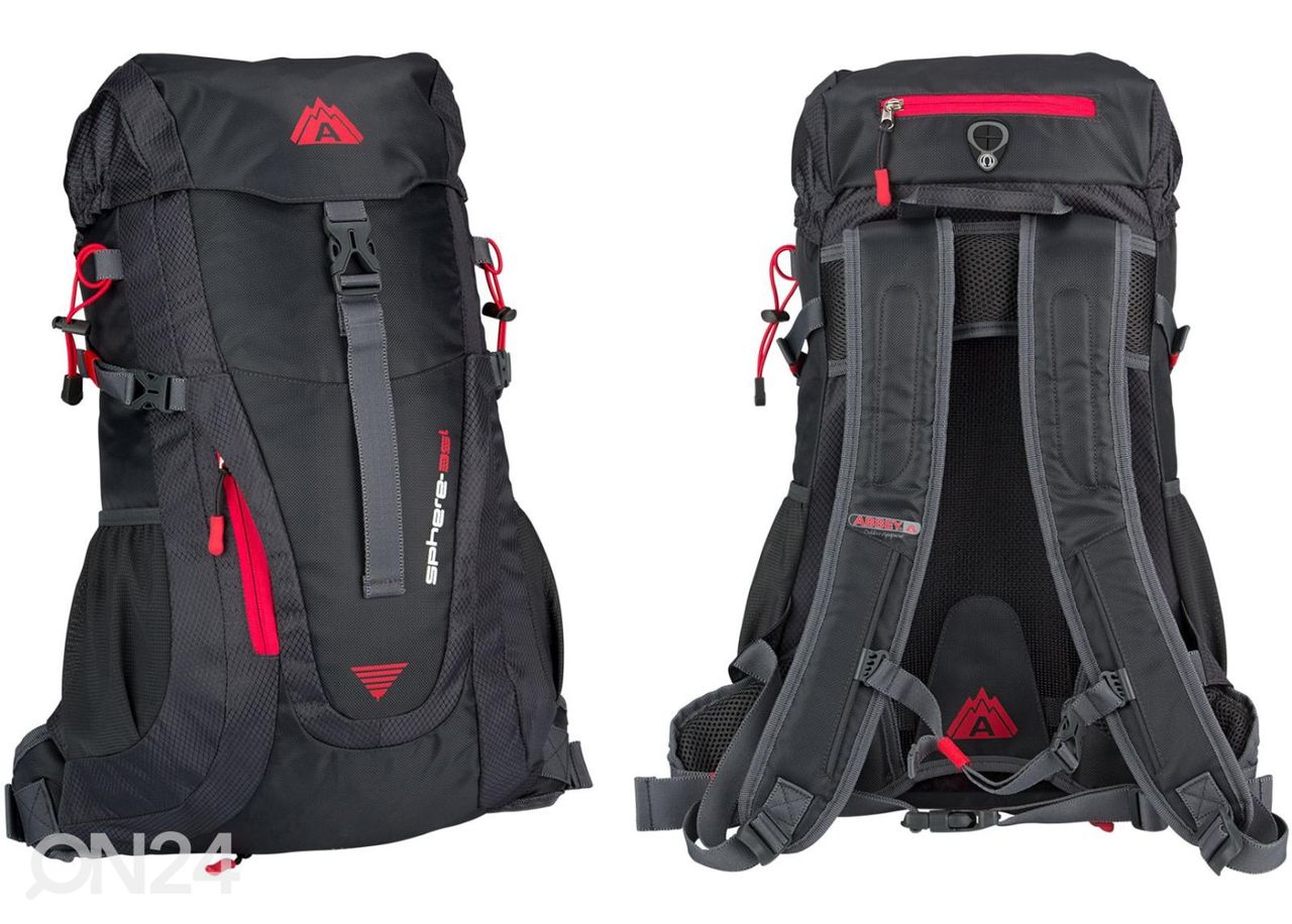 Selkäreppu Aero-fit 30 L Abbey kuvasuurennos
