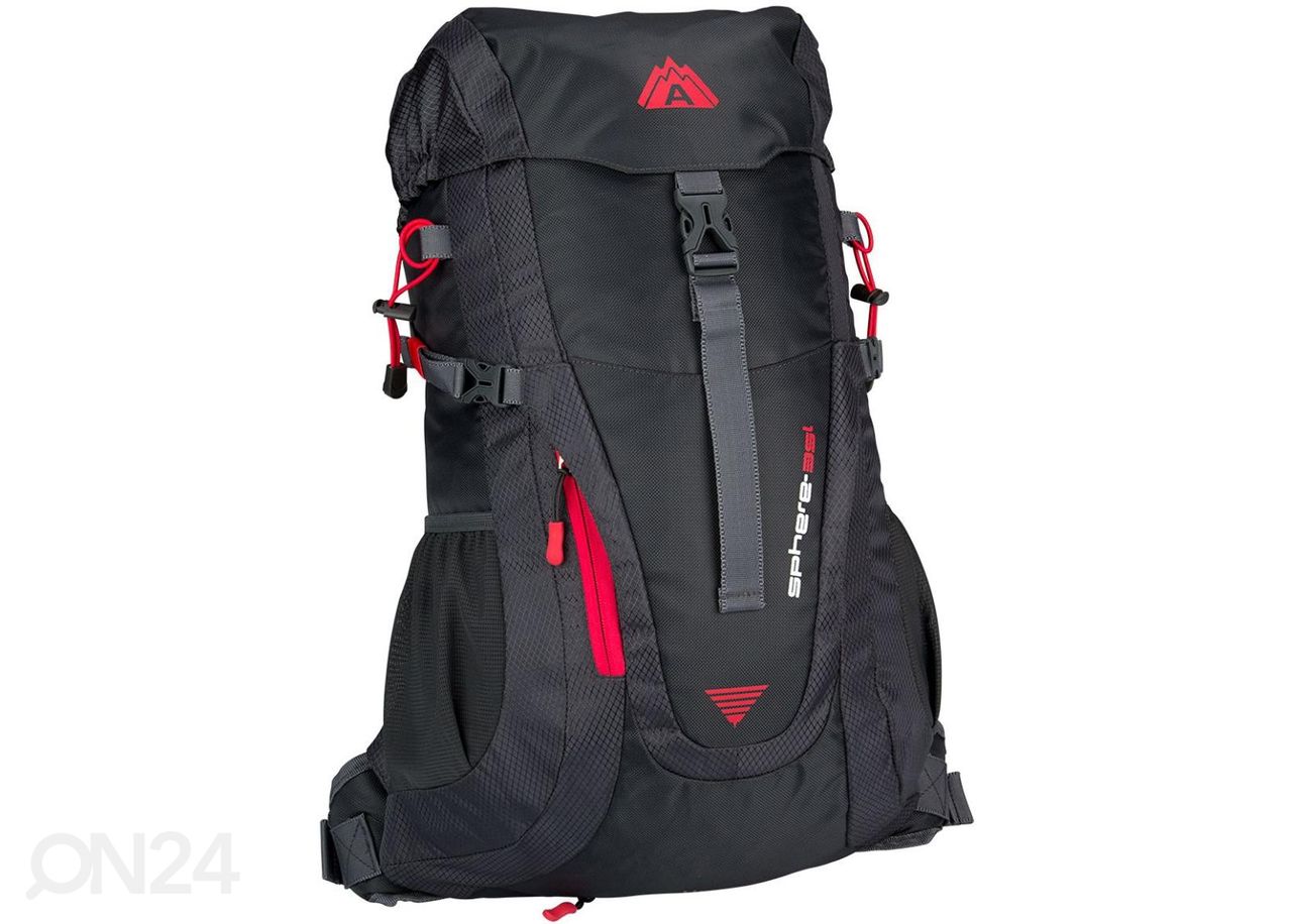Selkäreppu Aero-fit 30 L Abbey kuvasuurennos