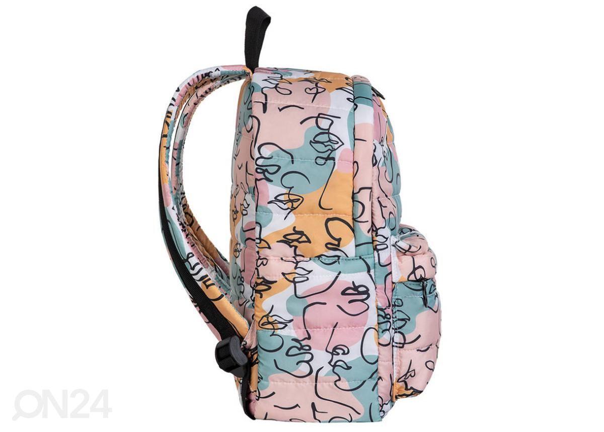 Selkäreppu CoolPack Abby Art Deco 5 L kuvasuurennos