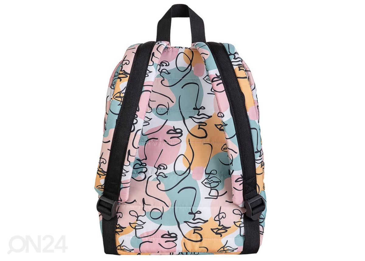 Selkäreppu CoolPack Abby Art Deco 5 L kuvasuurennos