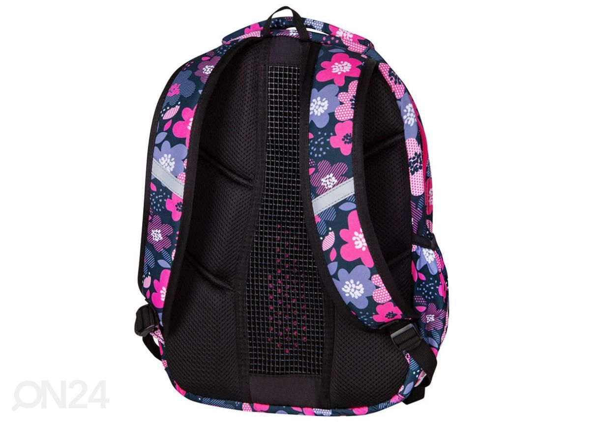 Selkäreppu CoolPack Base Bloom 27 L kuvasuurennos