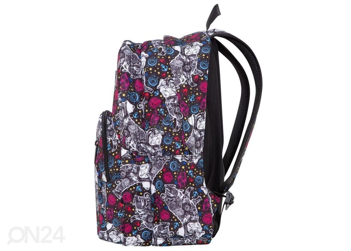 Selkäreppu CoolPack Discovery Coco 27 L kuvasuurennos