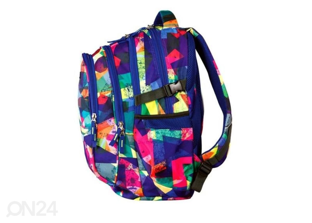 Selkäreppu CoolPack Factor 438 29 L kuvasuurennos
