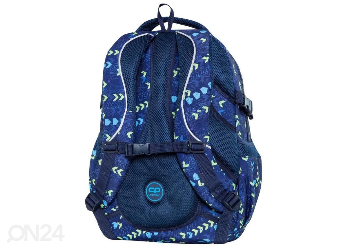 Selkäreppu CoolPack Factor Chevron 29 L kuvasuurennos