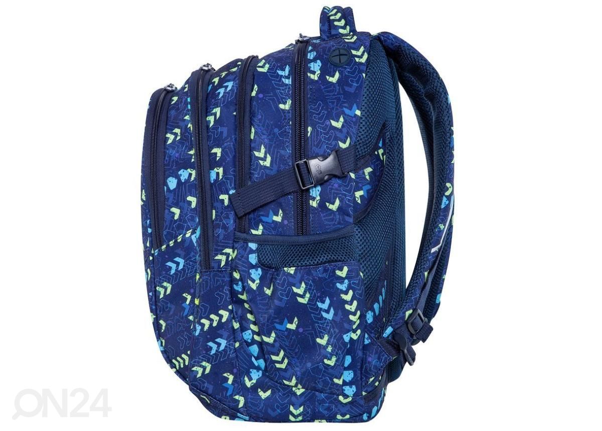 Selkäreppu CoolPack Factor Chevron 29 L kuvasuurennos