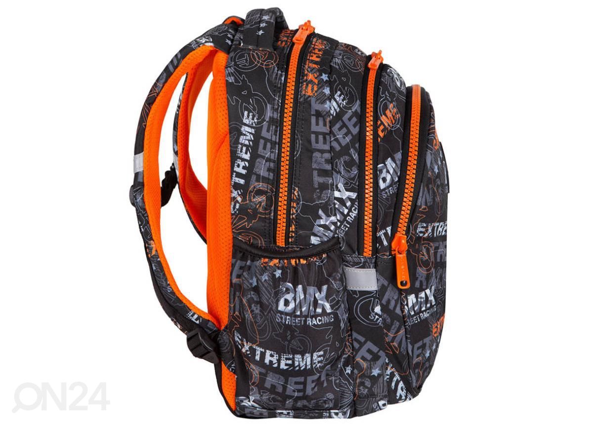 Selkäreppu CoolPack Jerry BMX 21 L kuvasuurennos
