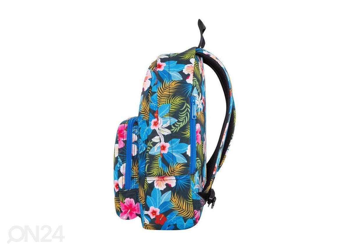 Selkäreppu CoolPack Ohio noorukile China rose 24L kuvasuurennos
