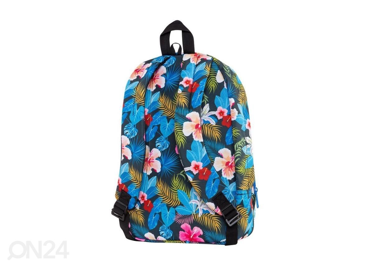 Selkäreppu CoolPack Ohio noorukile China rose 24L kuvasuurennos
