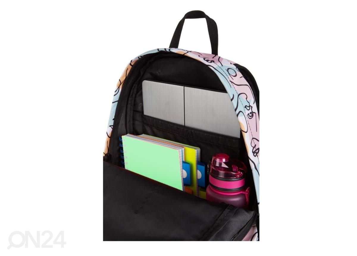 Selkäreppu CoolPack Scout Art Deco 26 L kuvasuurennos