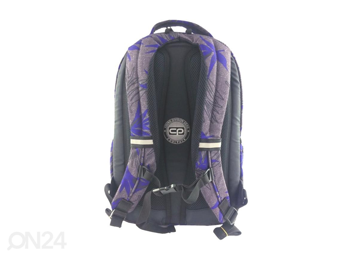 Selkäreppu CoolPack Smash noorukile 970 26L kuvasuurennos