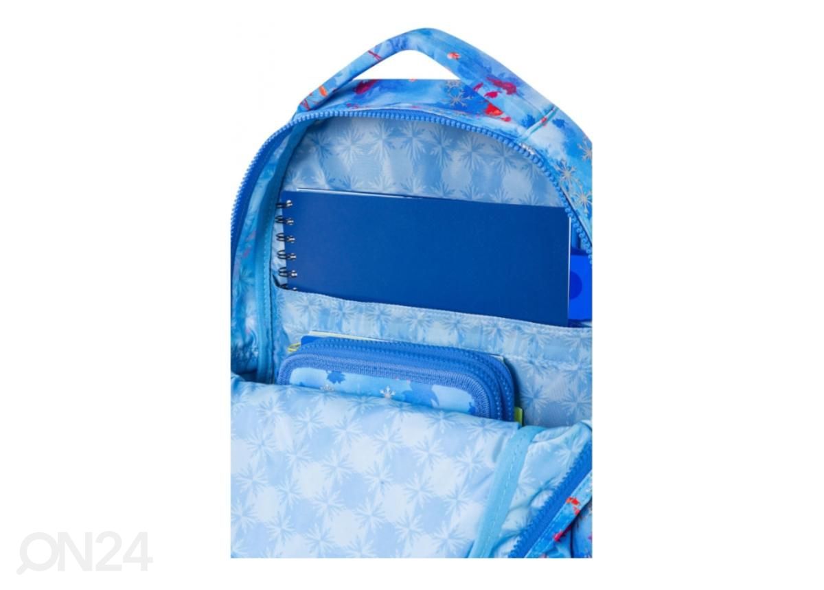Selkäreppu Disney JOY S LED Frozen 21 L kuvasuurennos