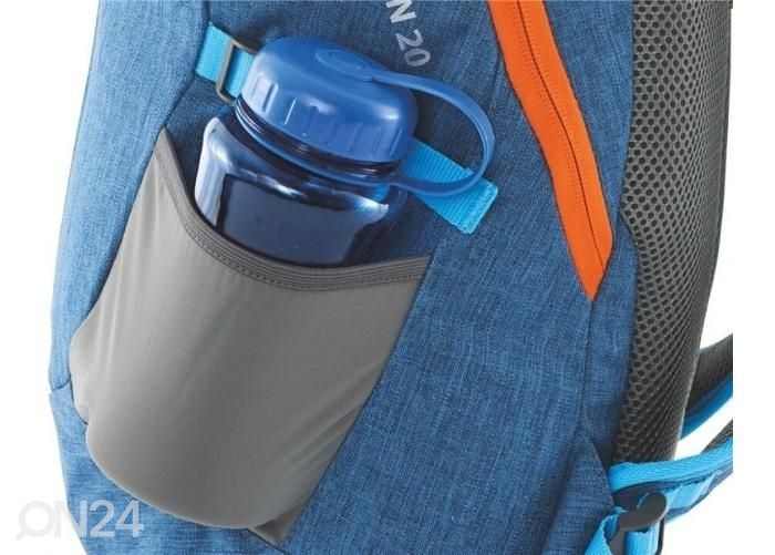 Selkäreppu easy camp companion 20 l 50x25x20 cm kuvasuurennos