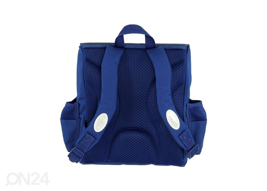 Selkäreppu Herlitz Mini softbag Soccer kuvasuurennos