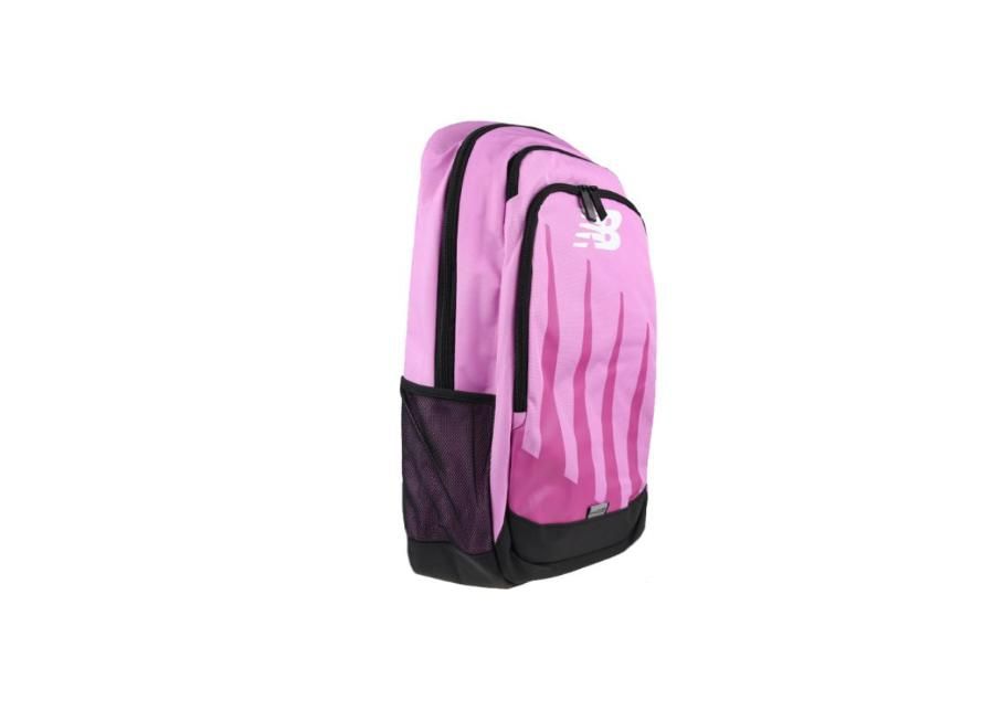 Selkäreppu New Balance Oversidez Print Backpack kuvasuurennos