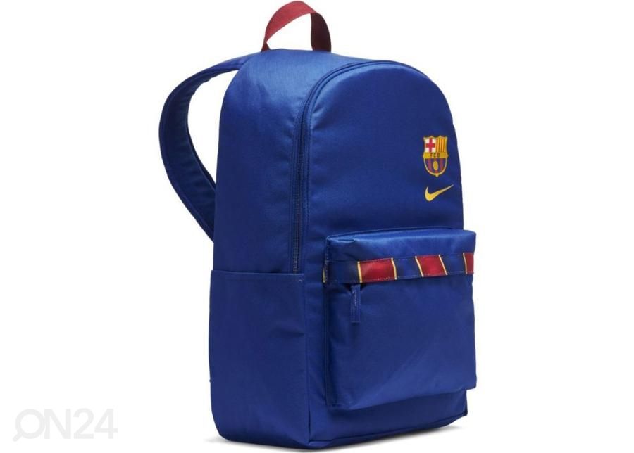 Selkäreppu Nike FC Barcelona CK6519-421 kuvasuurennos