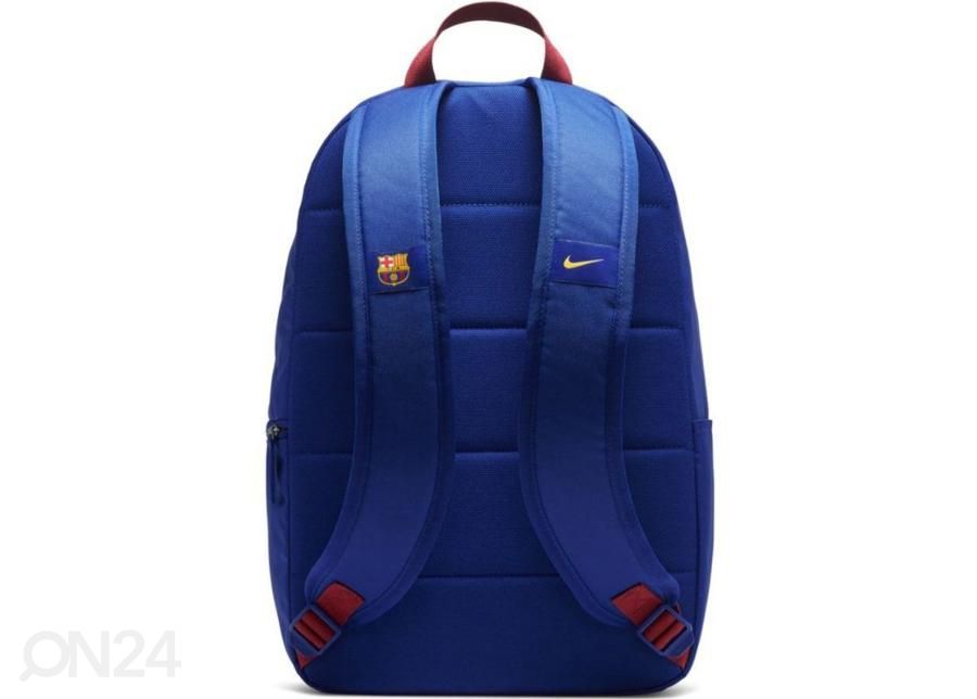 Selkäreppu Nike FC Barcelona CK6519-421 kuvasuurennos