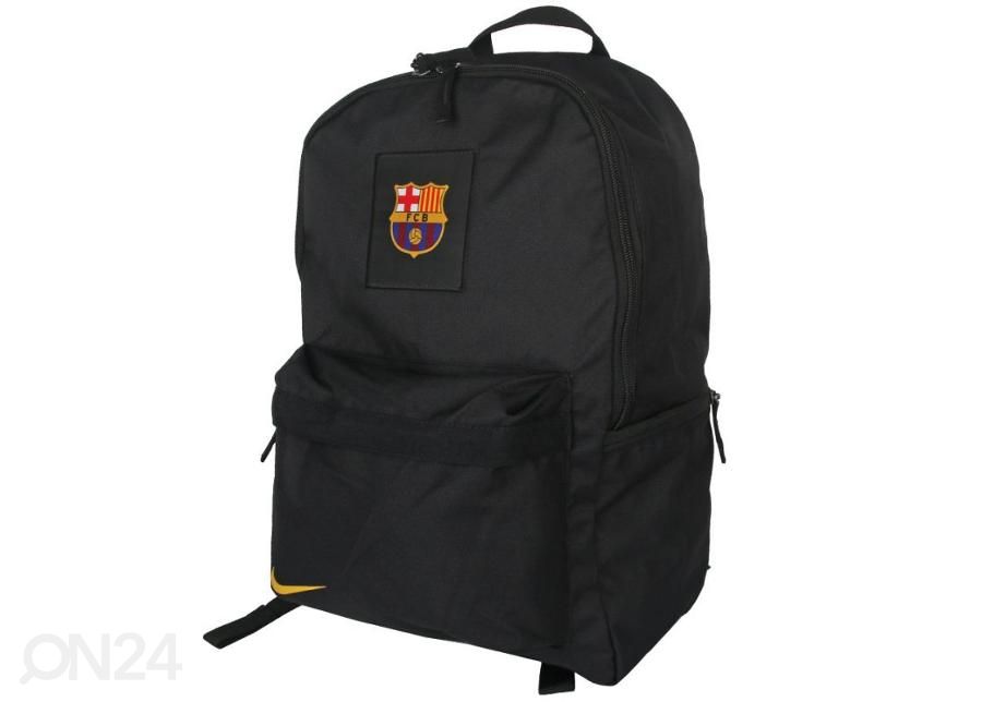 Selkäreppu Nike FC Barcelona Stadium Soccer kuvasuurennos