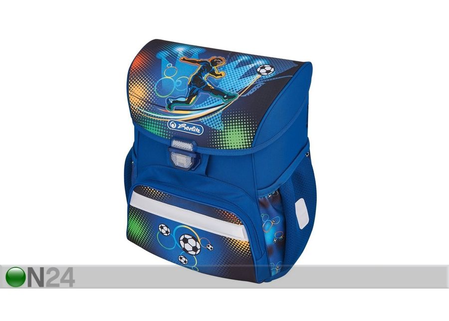 Selkäreppusetti HERLITZ LOOP PLUS SOCCER kuvasuurennos