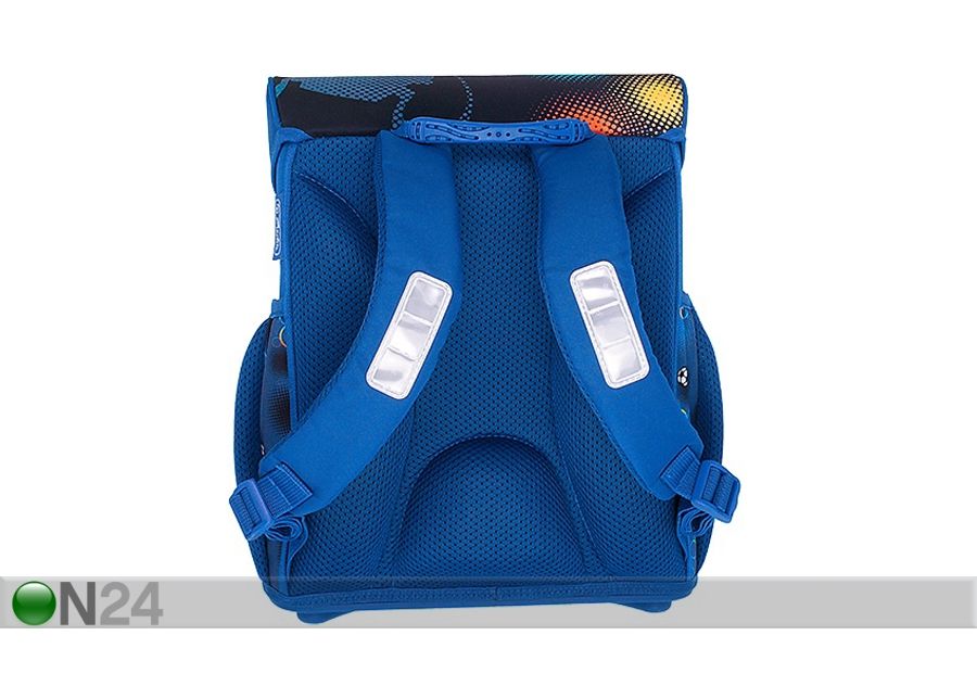 Selkäreppusetti HERLITZ LOOP PLUS SOCCER kuvasuurennos