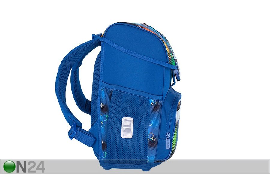 Selkäreppusetti HERLITZ LOOP PLUS SOCCER kuvasuurennos