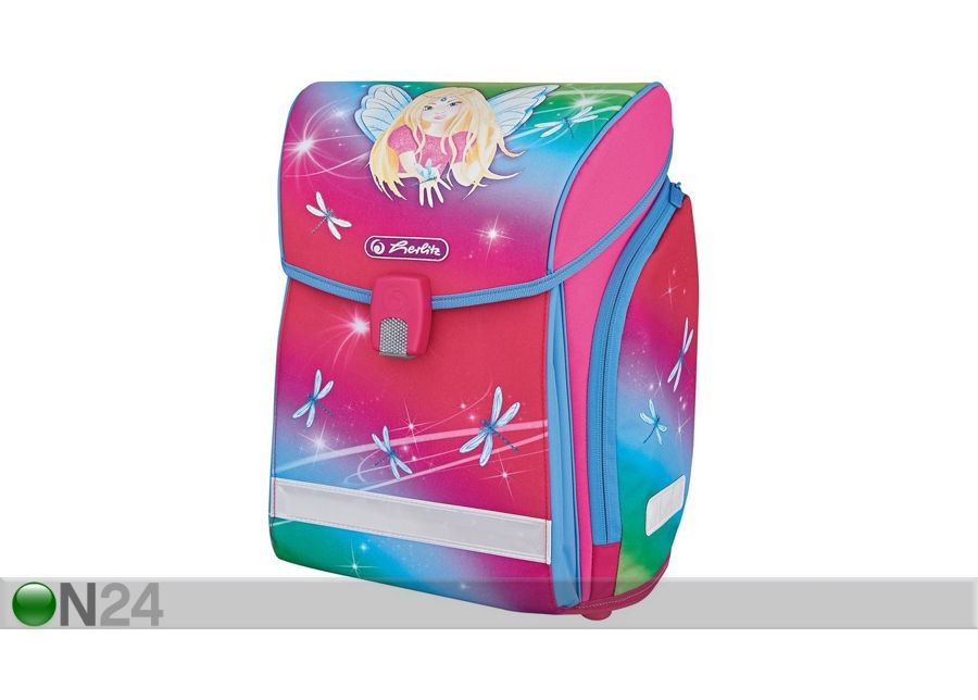 Selkäreppusetti HERLITZ NEW MIDI PLUS FAIRY kuvasuurennos